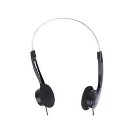 Vivanco SR 3030 Stereo Headband Headphones 101 dB 3.5 mm Audio Jack 1.1 m Black