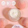 15g Honeypot nutrición exfoliante labial refrescante aroma a menta suave