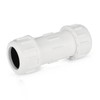 (Pack of 1) EFIELD 1-1/4-Inch PVC Compression Coupling, Schedule 40,