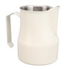 Milk Pitcher Cup 304 Stainless Steel Spout Mouth Scale Coffee