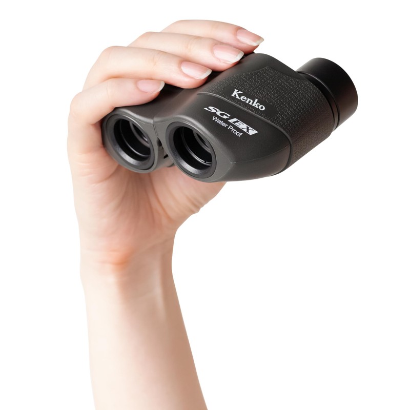 Kenko 014592 SG EX Compact Binoculars, 8 x 20, 8x