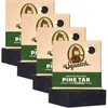 4-Pack Single Scent Natural Bar Soap - Dr. Squatch:_4-Pack Pine