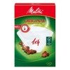 Melitta Coffee Filter 2049663 1 x 4 cm White 80