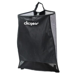 Clicgear Mesh Golf Trolley Storage Net, Black,