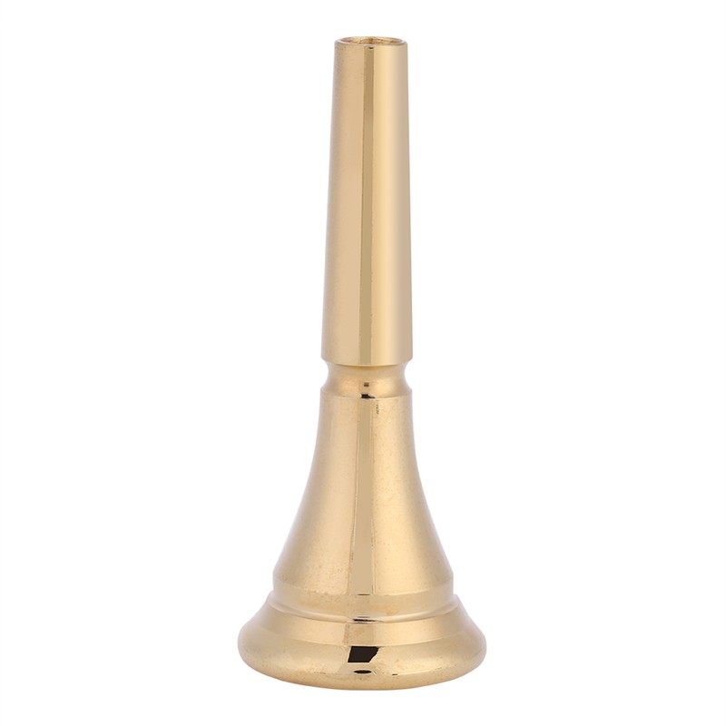 New Durable Stylish Brass Cooper Horn Mouth Mouthpiece Replacement