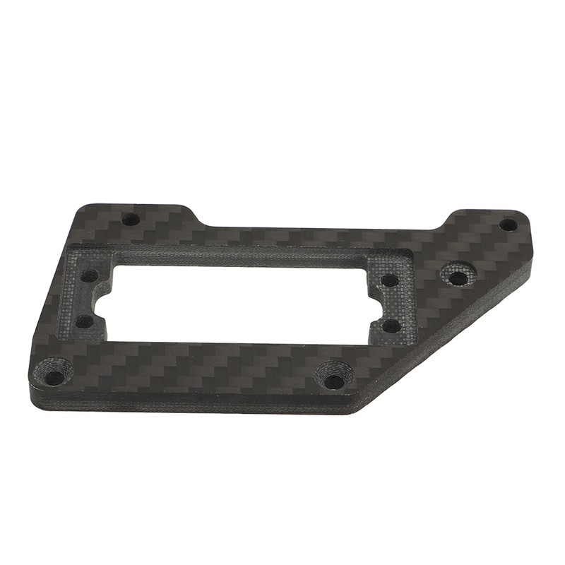 RC Servo Mounts Carbon Fiber Axle Servo Mount for Axial