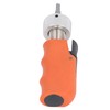 Civil Plug Spinner Stainless Steel Rubber Quick Cylinder Turning Tool