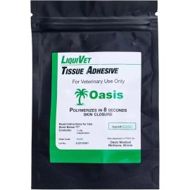 Unbranded Liquivet 8 Second Tissue Adhesive Vet Skin Glue Tissue Wound Cut Skin Closure...