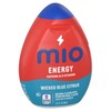 Mio Energy Liquid Water Enhancer, Wicked Blue Citrus, 1.62 OZ,