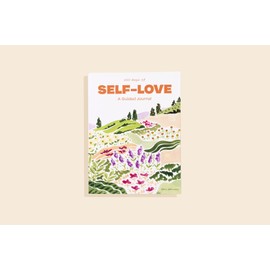 100 Days of Self-Love: A Guided Journal for Women