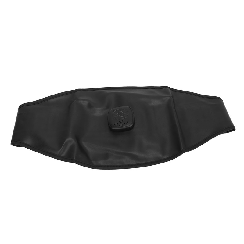 Abdominal Toning Belt for Men and Women PU Plastic 6
