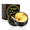 IZBEAUVO-24K Eye Crystal Collagen Mask Golden EYES MASK UNDER EYE