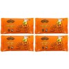 King David Vegan Caramel Chips Non-dairy Lactose Free Kosher 250-gram