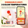 Poplight Wireless Wall Sconce (Shark Tank) Rechargeable & Dimmable LED