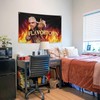 Funny Flags FLAVORTOWN Flags Banner 3X5Feet,Made Of Excellent Fabric, Sturdy,