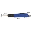 1/4" Handheld Straight Shank Electric Screwdriver Adjustable Torque
