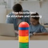 KADAMS Visual Timer for Kids with Audio Pre-Alarm - Traffic