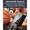 ETENWOLF P200 Electric Ball Pump with Digital Pressure Gauge