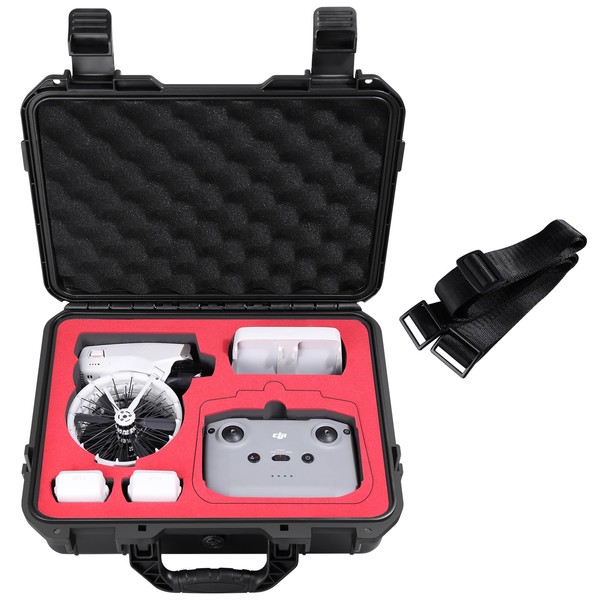 Flyekist Flip Case,Waterproof Hard Travel Carrying Case for DJI Flip