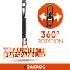 Gakago Swing Spring for Hanging Chair - Pleasant Swing Thanks
