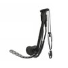 Alnicov Saxophone Shoulder Strap, Comfortable Saxophone Neck Strap Hook