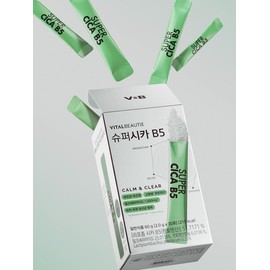Super Cica B5 30 sachets / 슈퍼시카 B5 30포