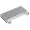 Universal Engine Oil Cooler Cooling Radiator Fit for 125CC‑250CC Motorcycles