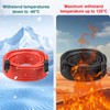 Solar Panel Extension Cable - 8AWG 5FT Solar Wire with