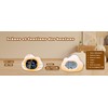Learning Alarm Clock for Kids Day/Night - Night Light for