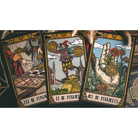 Windmill Flag (Standard Edition) Tarot Deck