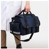 Be-Better Medical Bag Professional Empty First Responder Bag, 17" x