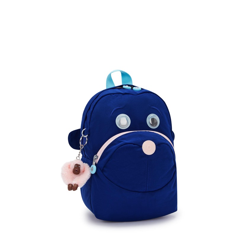 Kipling FASTER Kids backpack, Solar Navy C (Blue)