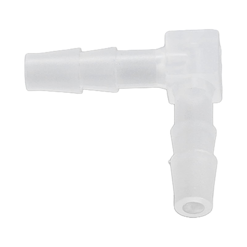 10Pcs Elbow Hose Barb Plastic Fitting Elbow Hose Barb Plastic