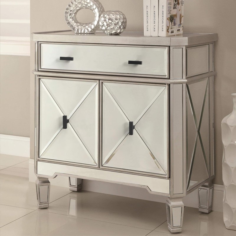 FILTA 10 Pack Black Cabinet Knobs 2 inch(50mm) Matte Black