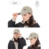 HIH Designer Helmet, Simple Hat Helmet, Bowmet, Khaki, Light Mesh