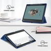 TOPCASE Clear Transparent Protective Case for BOOX Note Air4 C