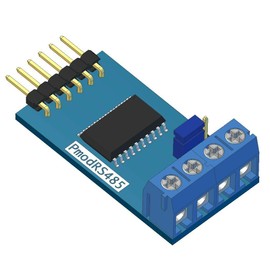 Pmod RS485: High-Speed Communication Interface with Isolation