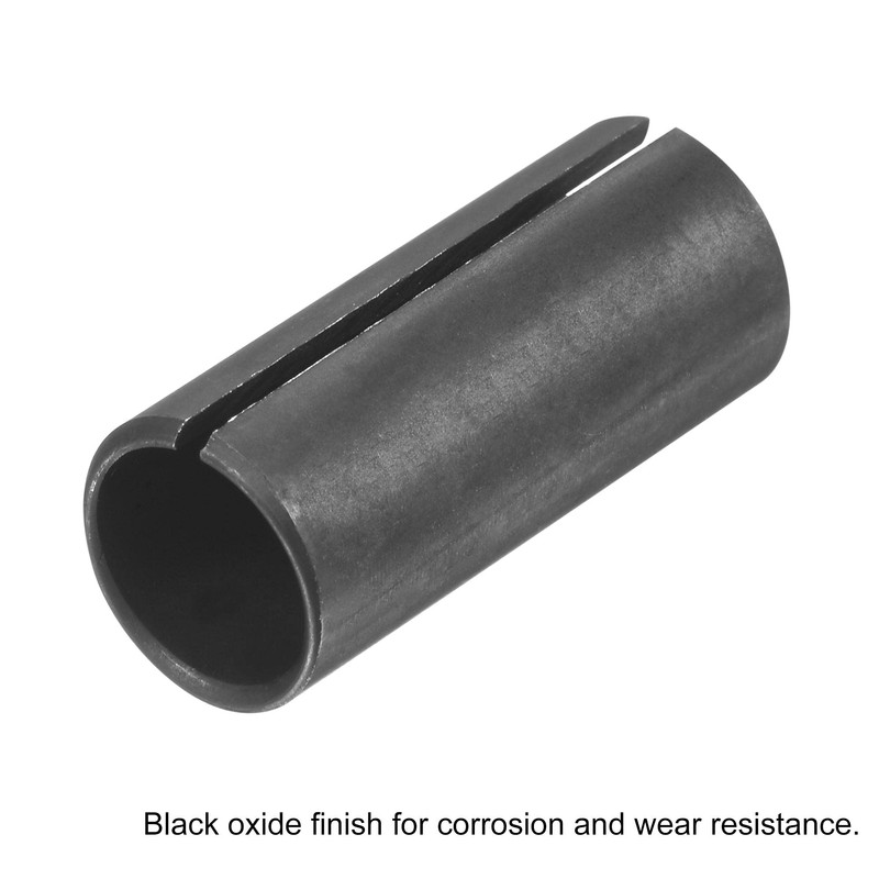 sourcing map Router Collet Driver Adapter Convert 12mm (15/32") to