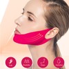 APPTI V Shape Face Mask, Firming Facial Mask Double V