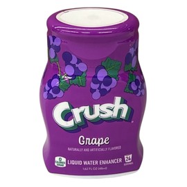 Crush Grape Zero Calorie Liquid Water Enhancer 1.62 oz