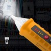 Nimomo Voltage Tester Pen, AC Voltage Detector Pen Current Tester