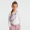 Enso Beautiful Day Pencil Case, berry, bum bag