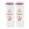 Dove Advanced Care Antiperspirant, Caring Coconut, 2.6 oz, Twin Pack
