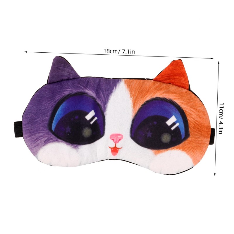 Baluue Portable Eye Mask for Sleeping Mask Light Blocking Eye