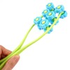 Flower Face Up Roller Massage Tool Facial Massage Massage Facial Massage Massager / 플라워 페이스업 롤러 마사지도구 얼굴마사지 마사지 얼굴맛사지 맛사지기