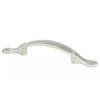Berenson 3Pack Berenson 9368-1BPN-P Brushed Nickel 3" Center-Center Handle Cabinet