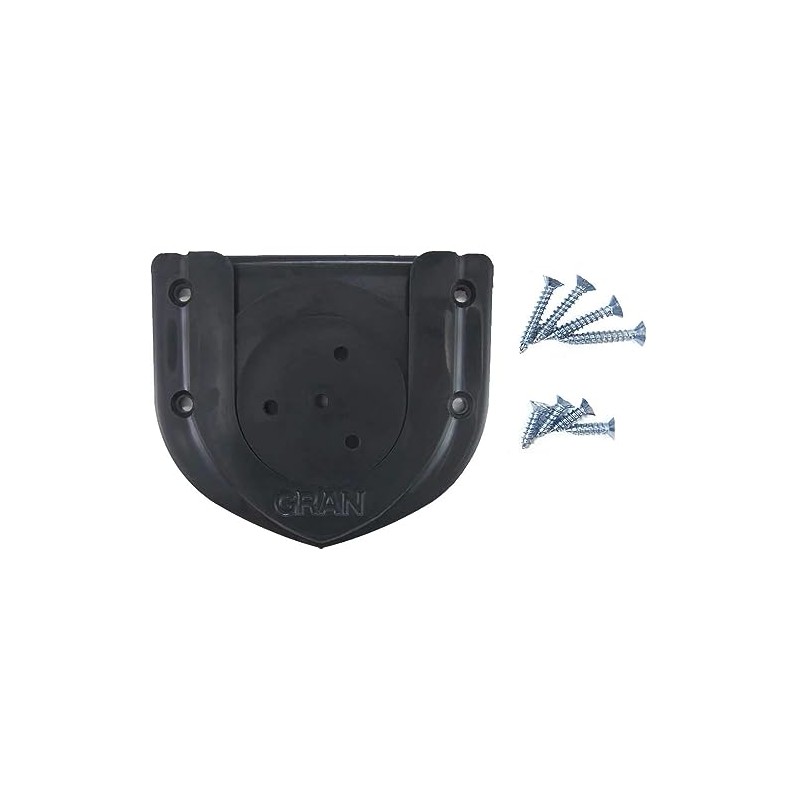 GranBoard Board Bracket U-Type Wall Mount Black