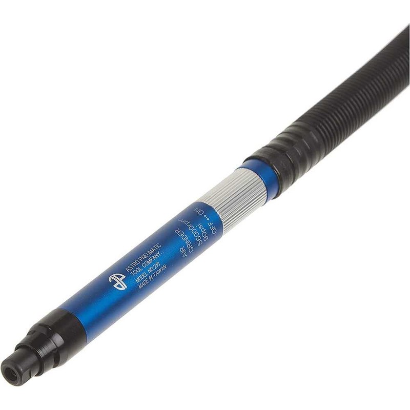 Pencil Die Grinder, 1/8", Pencil, 56,000 RPM, 1/4 in NPT