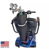 Oxygen Cylinder Tank Backpack Holder for Mobility Scooters - D