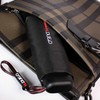 H.DUE.O Mini Pocket Umbrella Windproof Robust [Only 17 cm] Travel